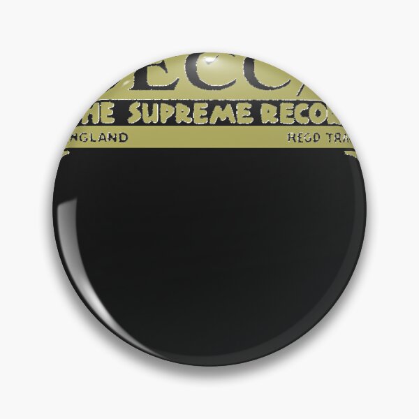 Item preview, Decca Label 1929 designed and sold by WANITAGONZAGA.