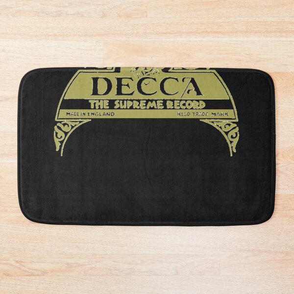Item preview, Decca Label 1929 designed and sold by WANITAGONZAGA.
