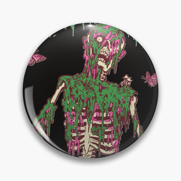 Item preview, Decay designed and sold by BRIANGONZAGA.