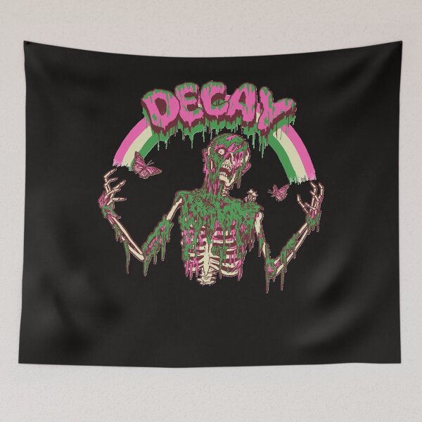 Item preview, Decay designed and sold by BRIANGONZAGA.