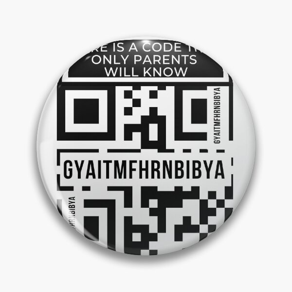 Item preview, HERE IS A CODE THAT ONLY PARENTS WILL KNOW - gyaitmfhrnbibya - a beautifull gift designed and sold by niamaes.