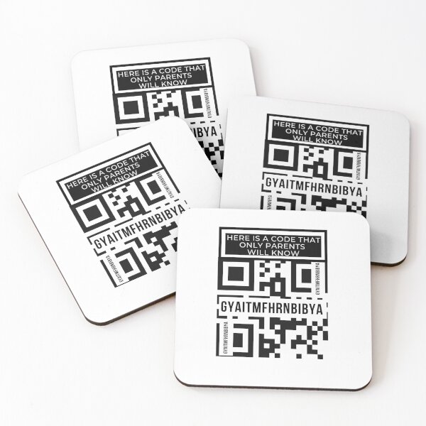 Item preview, HERE IS A CODE THAT ONLY PARENTS WILL KNOW - gyaitmfhrnbibya - a beautifull gift designed and sold by Esni | Designs.