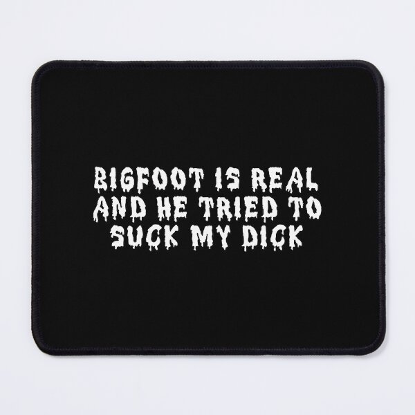 Item preview, bigfoot is real . designed and sold by InspiredBystore.