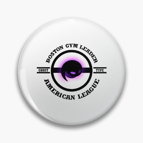 Item preview, Boston Gym Leader - Ghost designed and sold by InspiredBystore.
