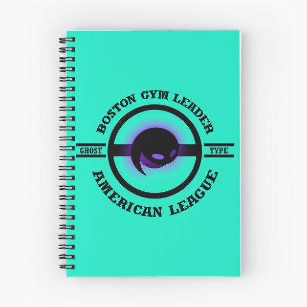 Item preview, Boston Gym Leader - Ghost designed and sold by InspiredBystore.