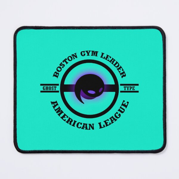 Item preview, Boston Gym Leader - Ghost designed and sold by InspiredBystore.