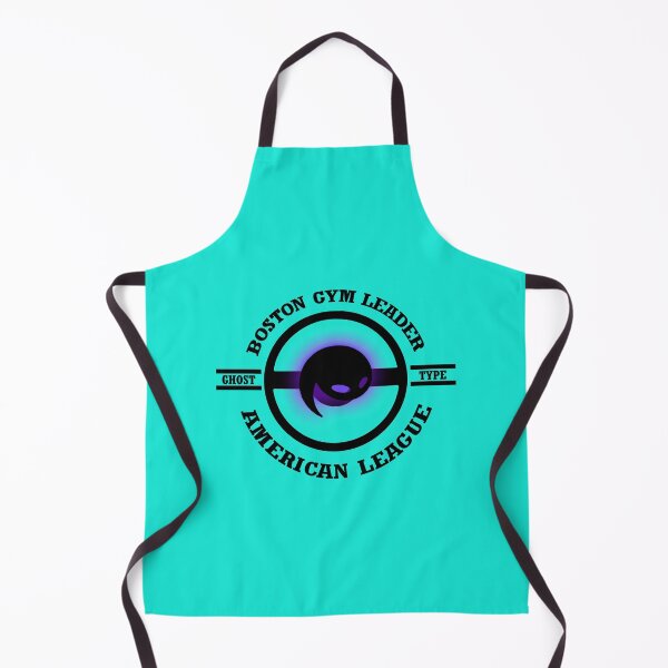 Item preview, Boston Gym Leader - Ghost designed and sold by InspiredBystore.