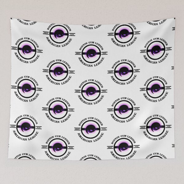 Item preview, Boston Gym Leader - Ghost designed and sold by InspiredBystore.