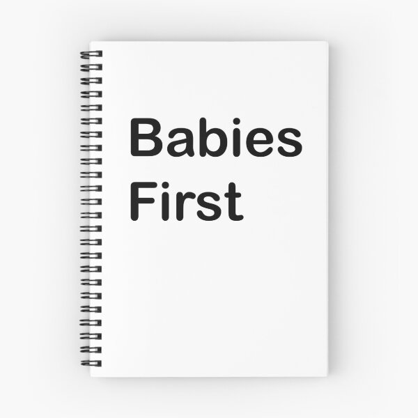Item preview, Babies First designed and sold by Captain Met.