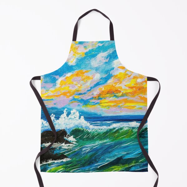 Item preview, Shore Break designed and sold by artbydanielle.