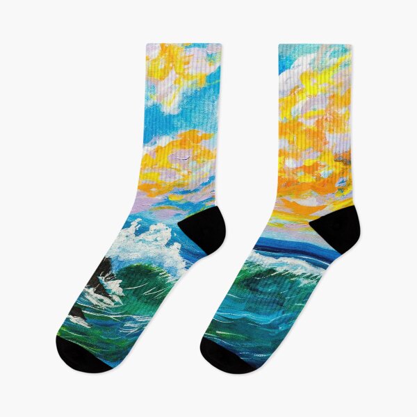 Item preview, Shore Break designed and sold by artbydanielle.