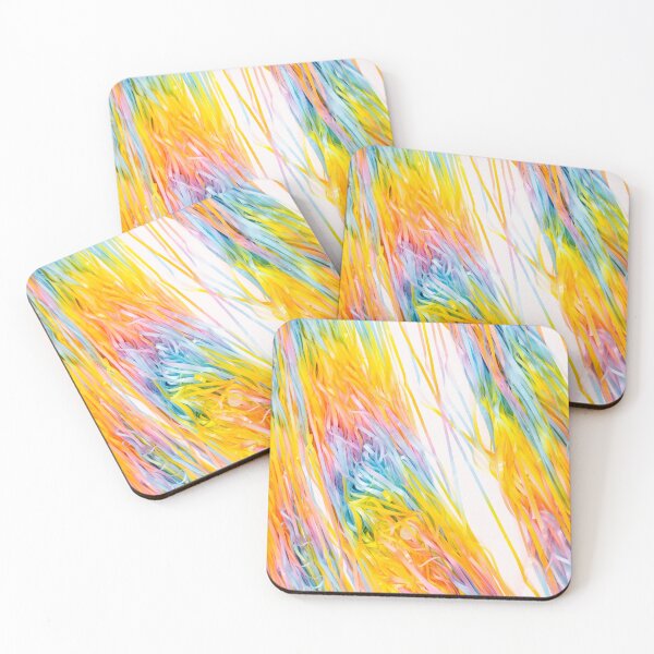 Item preview, Rainbow Metallic Tinsel designed and sold by SaidMarket.