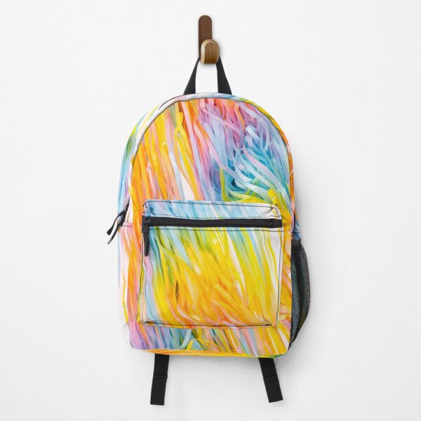 Item preview, Rainbow Metallic Tinsel designed and sold by SaidMarket.