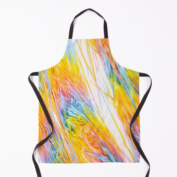 Item preview, Rainbow Metallic Tinsel designed and sold by SaidMarket.