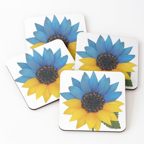 Item preview, Ukraine Sunflower designed and sold by ibleedheart.