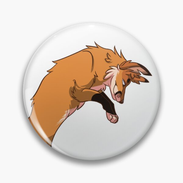 Artikelvorschau, Fuchssprung entworfen und verkauft von AlligatorBites.