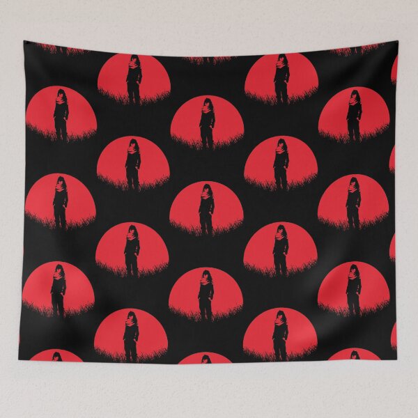 Item preview, Eraser Head Red Moon designed and sold by InspiredBystore.