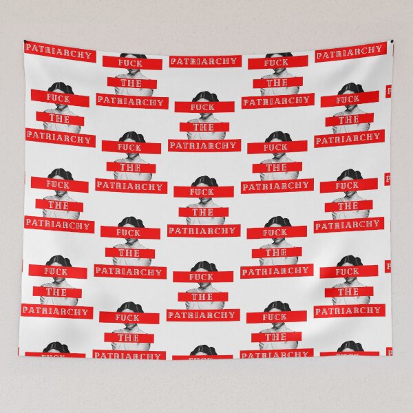 Item preview, Fuck The Patriarchy! . designed and sold by InspiredBystore.