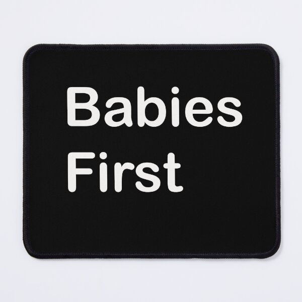 Item preview, Babies First designed and sold by Captain Met.