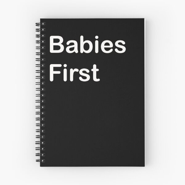 Item preview, Babies First designed and sold by Captain Met.