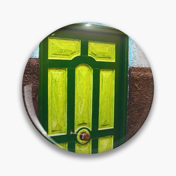 Item preview, The Green Door - Nubian Village designed and sold by Marilyn Harris.
