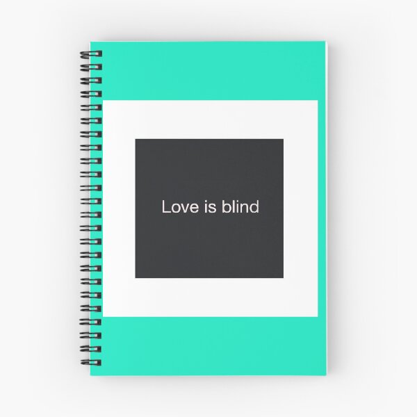 Item preview, Funny .s. Love is blind . designed and sold by InspiredBystore.