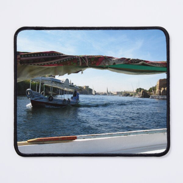Item preview, Felucca Ride to Elephantine Island - Egypt designed and sold by Marilyn Harris.