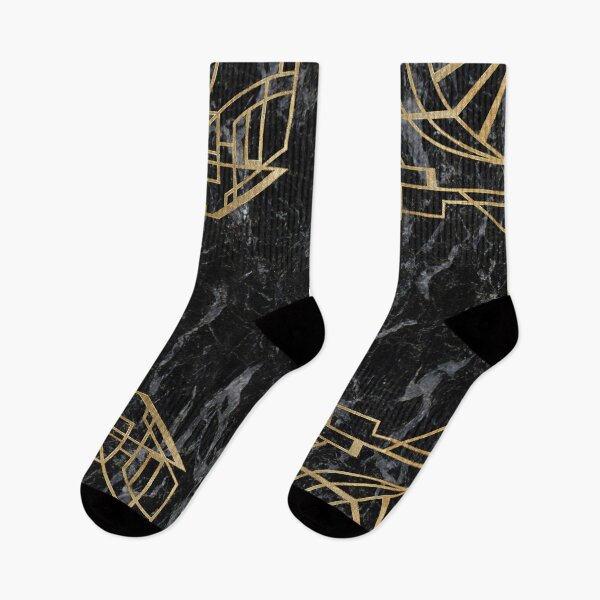 Item preview, Elegant Marble - Art Deco Noir designed and sold by marbleco.