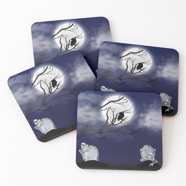Item preview, Graveyard Buddies! designed and sold by Vanessa Hogle.