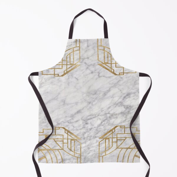 Artikelvorschau, Eleganter Marmor - Art Deco Blanc entworfen und verkauft von marbleco.