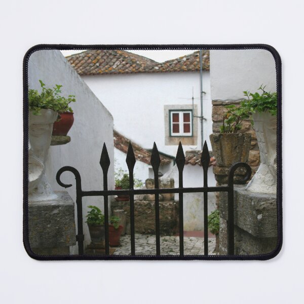 Item preview, The Gate Keepers - Obidos designed and sold by Marilyn Harris.