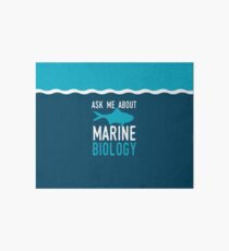 Marine Biology Art Board