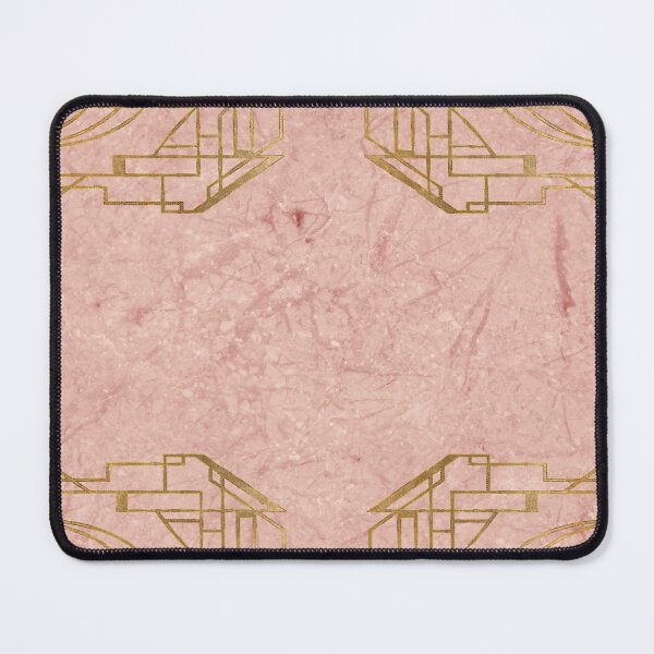 Item preview, Elegant Marble - Art Deco Rose designed and sold by marbleco.