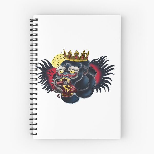 Item preview, The notorious tattoo designed and sold by Bertoni-Lee.