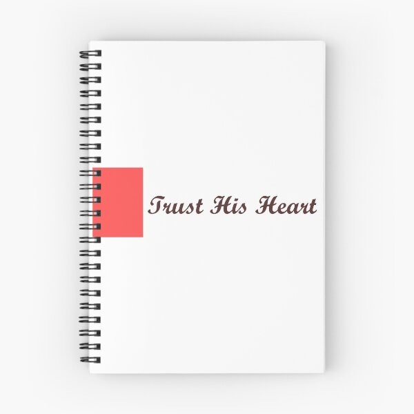 Item preview, TRUST HIS HEART designed and sold by Majash.