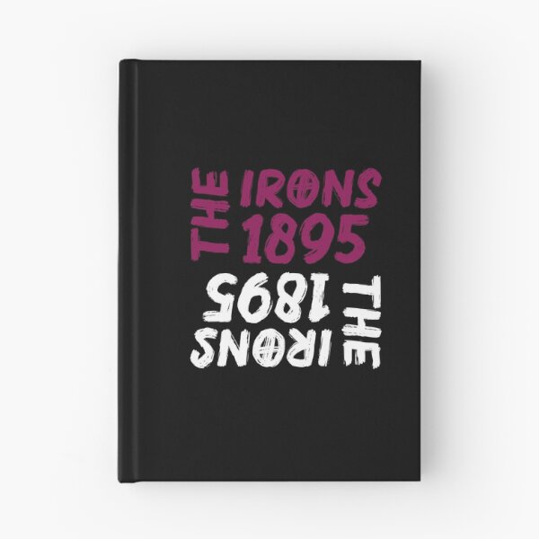 Item preview, The Irons 1895 designed and sold by TRIMERCH.