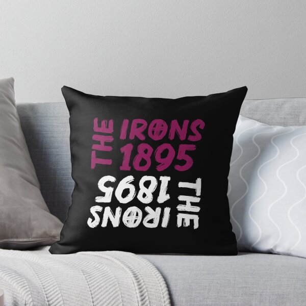 Item preview, The Irons 1895 designed and sold by TRIMERCH.