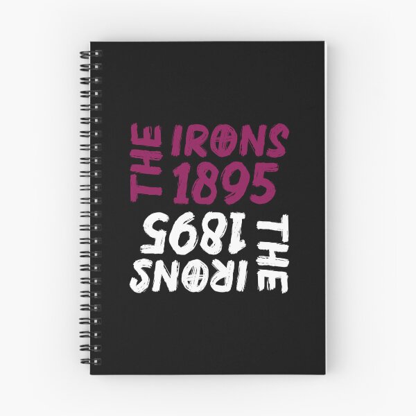 Item preview, The Irons 1895 designed and sold by TRIMERCH.