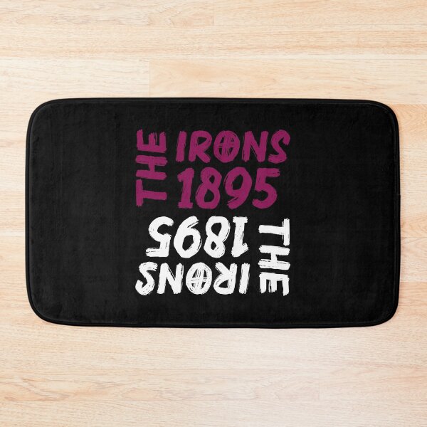 Item preview, The Irons 1895 designed and sold by TRIMERCH.