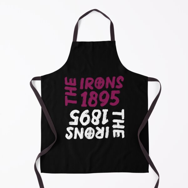 Item preview, The Irons 1895 designed and sold by TRIMERCH.