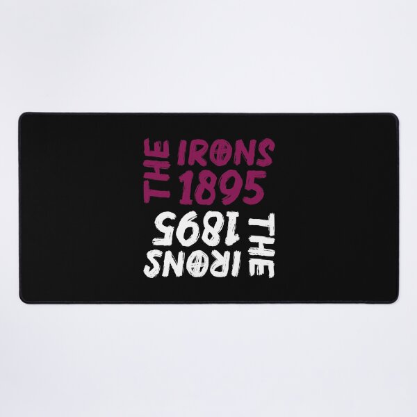 Item preview, The Irons 1895 designed and sold by TRIMERCH.
