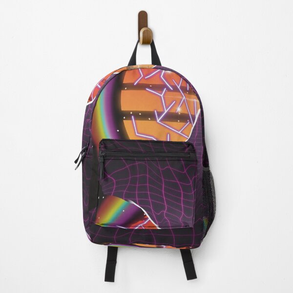 Item preview, Dual Synthwave Mountains designed and sold by d.analog.