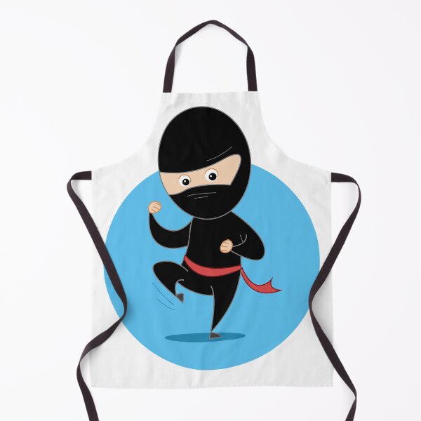 Item preview, Ninja clipart designed and sold by brendanre.