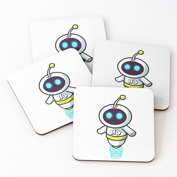 Item preview, HugsBot designed and sold by Lofi_PewPew.