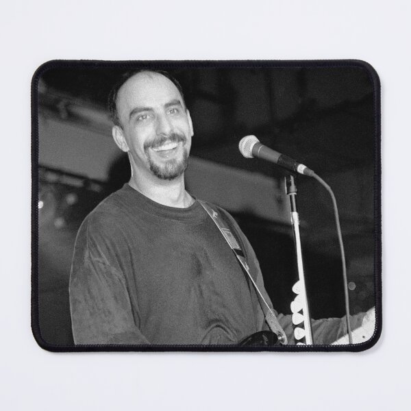 Item preview, Pat DiNizio - The Smithereens - BW Photograph designed and sold by ConcertImages.