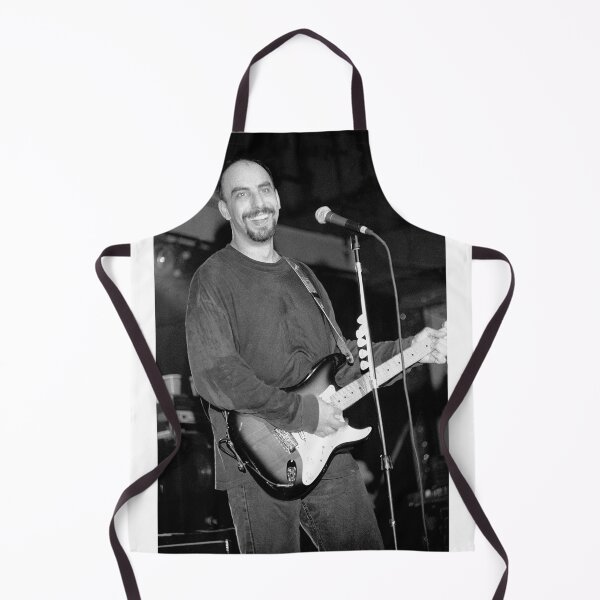 Item preview, Pat DiNizio - The Smithereens - BW Photograph designed and sold by ConcertImages.