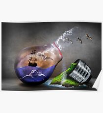 Environment Poster