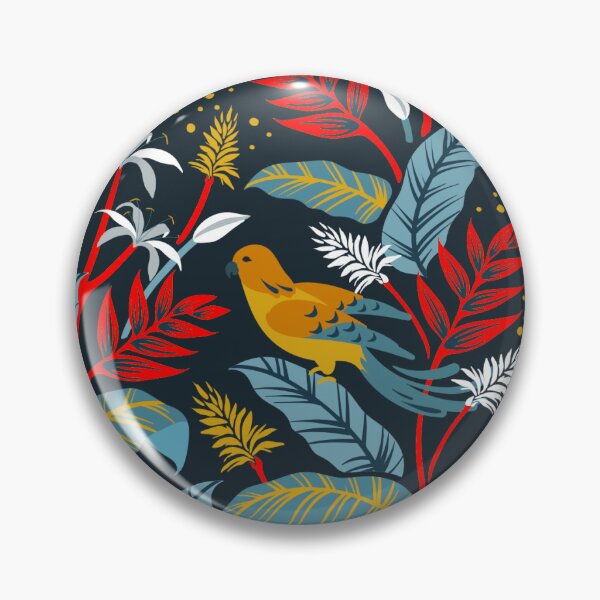 Item preview, Medieval Birds in Plants Bushes and Shrubs Art - B1 designed and sold by Art-by-Geoff.