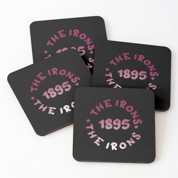 Item preview, The Irons 1895 designed and sold by TRIMERCH.