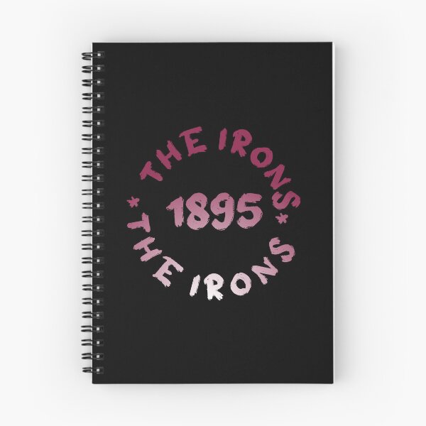 Item preview, The Irons 1895 designed and sold by TRIMERCH.